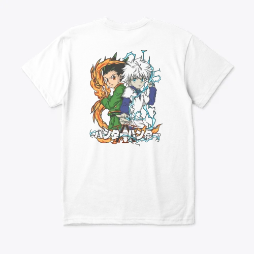 Kilua&Gon - HunterxHunter