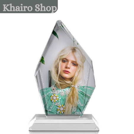 Trophée sublimation Big lce Hill screen 150*220*40(mm)