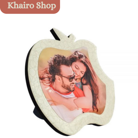 Cadre photo MDF effet cristal MD-030 Globulite Sublimation