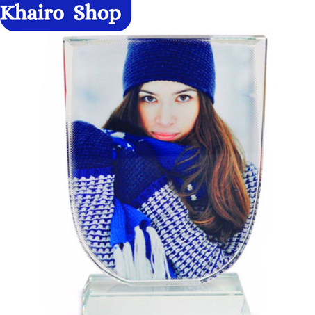 Trophée sublimation 200*140*40(mm) BXP14