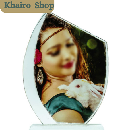 Trophée sublimation 200*130*40(mm) BXP20