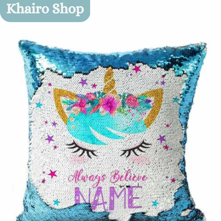 الوسادة السحرية