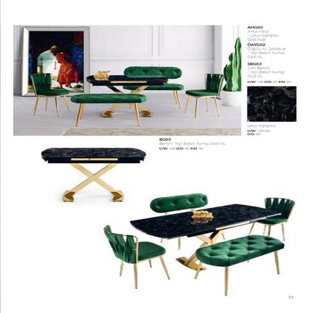 Sonderschreibtisch Anka