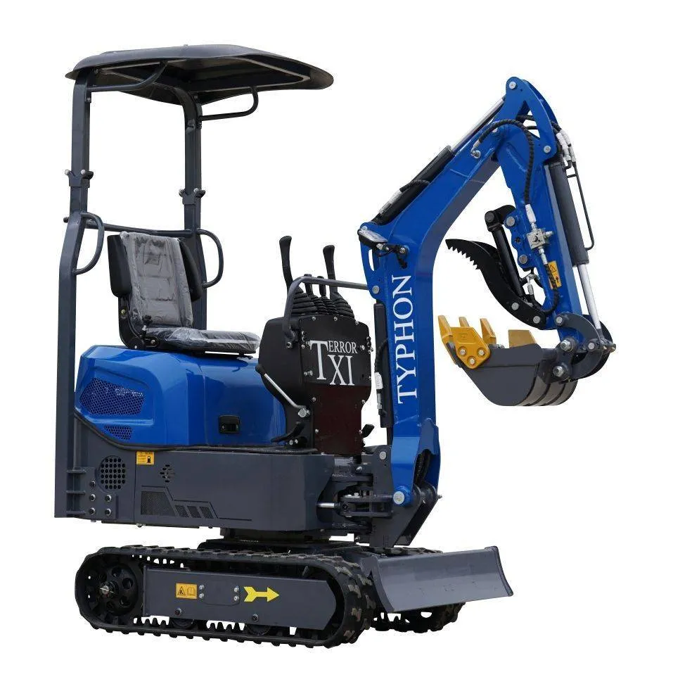 MINI EXCAVATOR