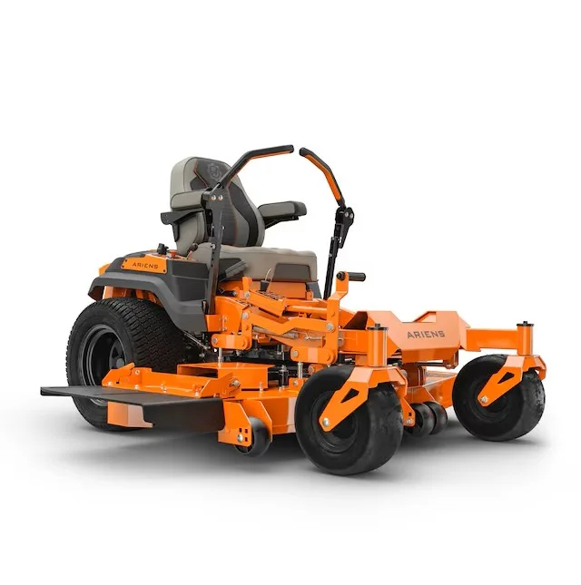Ariens APEX 60-in 24 -HP V-twin Gas Zero-turn Riding Lawn Mower