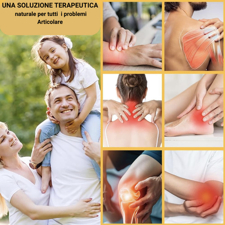 Crema per terapia articolare e ossea al veleno d'apiii  ⭐⭐⭐⭐⭐