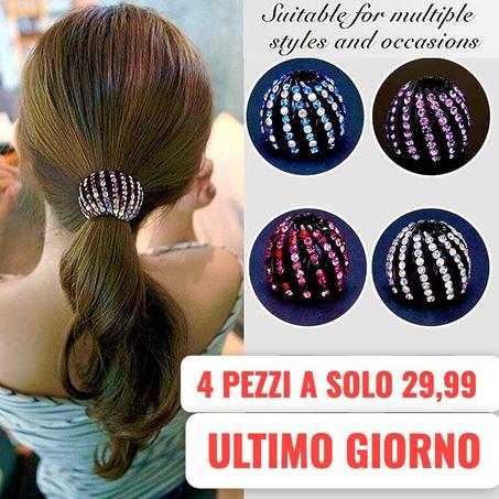 Ultimo Giorno 4 PEZZI A SOLO 29,99 🔥SPEDIZIONE GRATUITA  E PAGAMENTO  ALLA CONSEGNA🔥SCONTO 80%