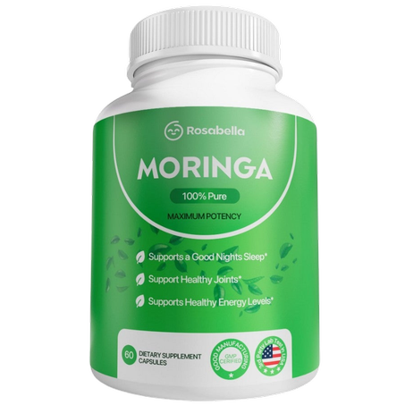 Moringa capsules