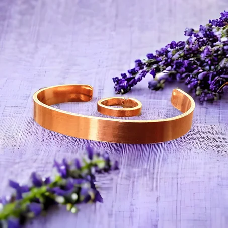 سوار طبي صنع تقليدي , يستعمل لأغراض علاجية