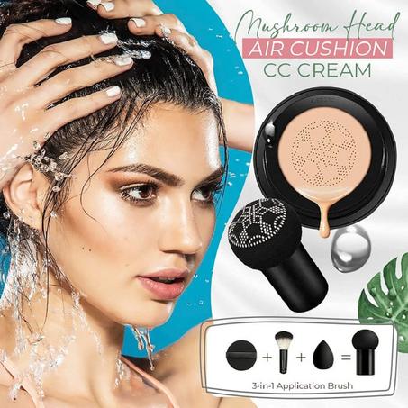 CC cream foundation - الحل لكل عيوب البشرة