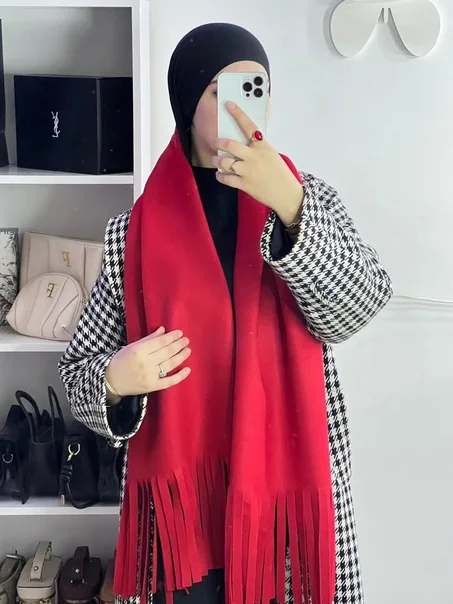 وشاح Mikasa الفاخر