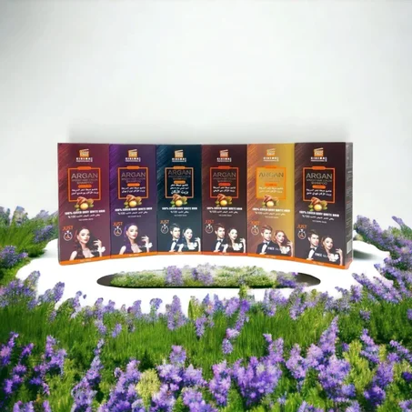 شامبو Cinema Netro الأصلي للقضاء على شيب للنساء والرجال