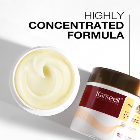 Karseell Collagen Hair Mask Original Certify