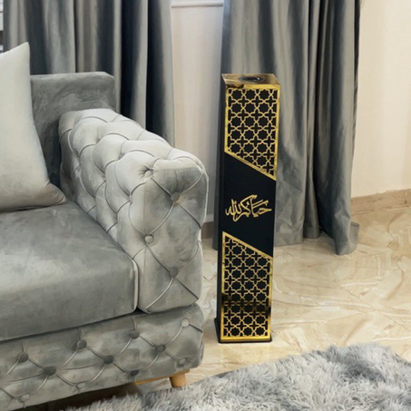 (حياكم الله) مبخرة الاستقبال الخليجية