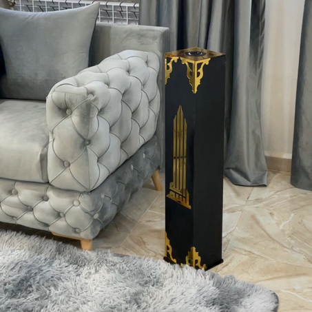 (بسم الله) مبخرة الاستقبال الخليجية