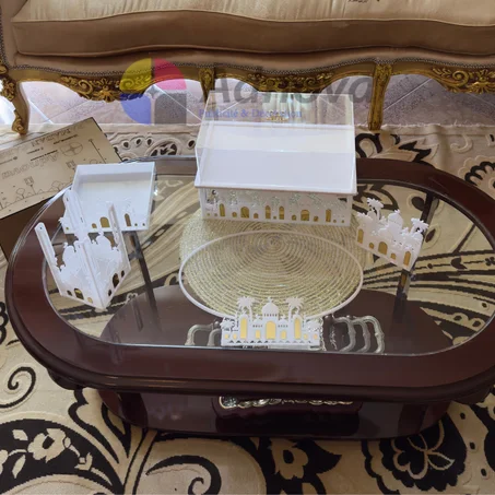 طقم التقديم