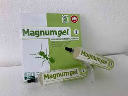 MAGNUM GEL للنمل