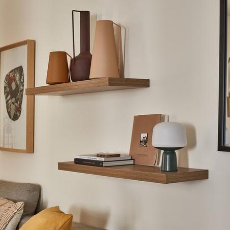 الرفوف الطائرة