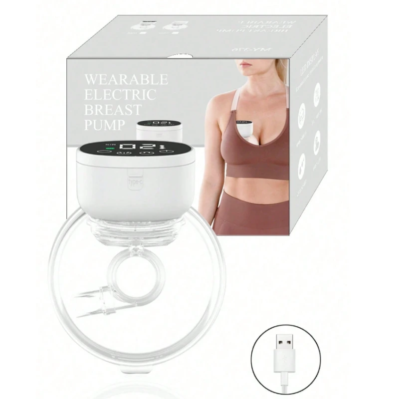 TIRE LAIT MAINS LIBRES