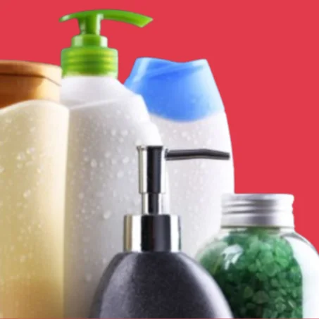 منتجات للنظافة والصحة