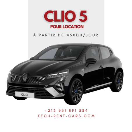 Clio 5
