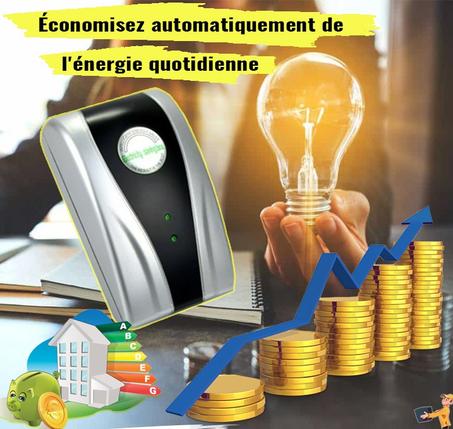 Économisez une tonne de franc avec cette nouvelle boite d'économie intelligente 😍✅ Solution recommandé par les experts ✅