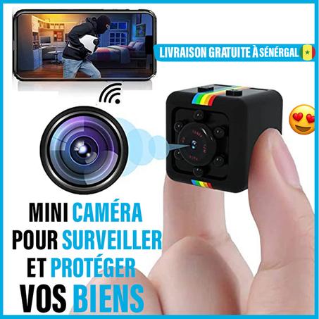 Surveillez et protégez-vous  24/24h en 1 seul clic et sans besoin de caméras chères ✅😍