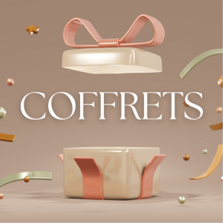 Coffrets