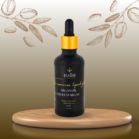 Huile d'Argan Précieuse