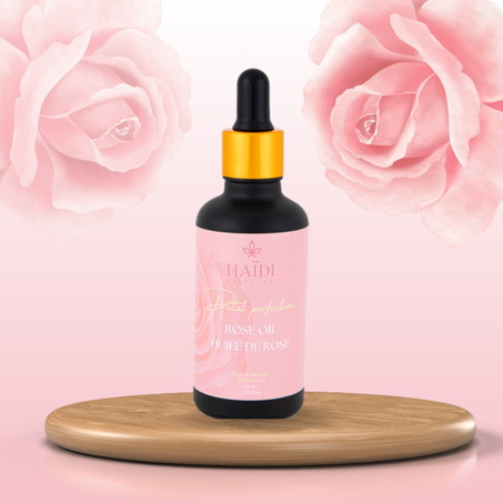 Huile de Rose