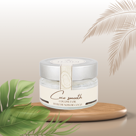 Huile de Noix de Coco