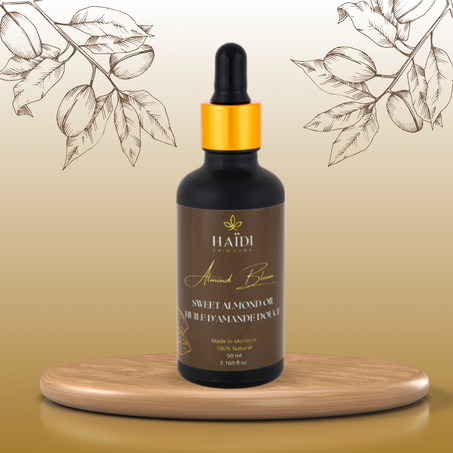Huile d'Amande Douce
