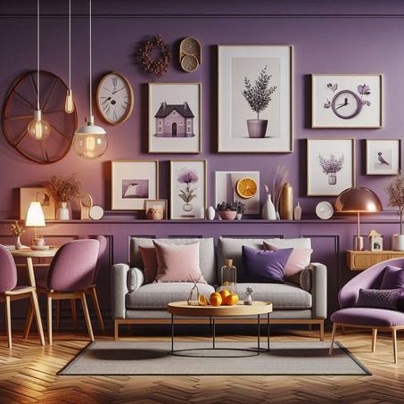 قسم الأثاث المنزلية