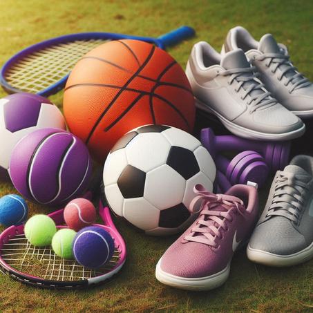 قسم الرياضة