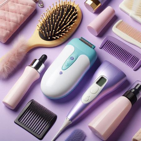 قسم المنتجات النسائية