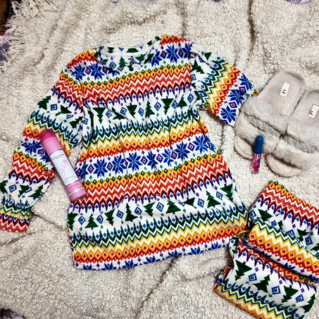 بيجامتك لليلة دافئة