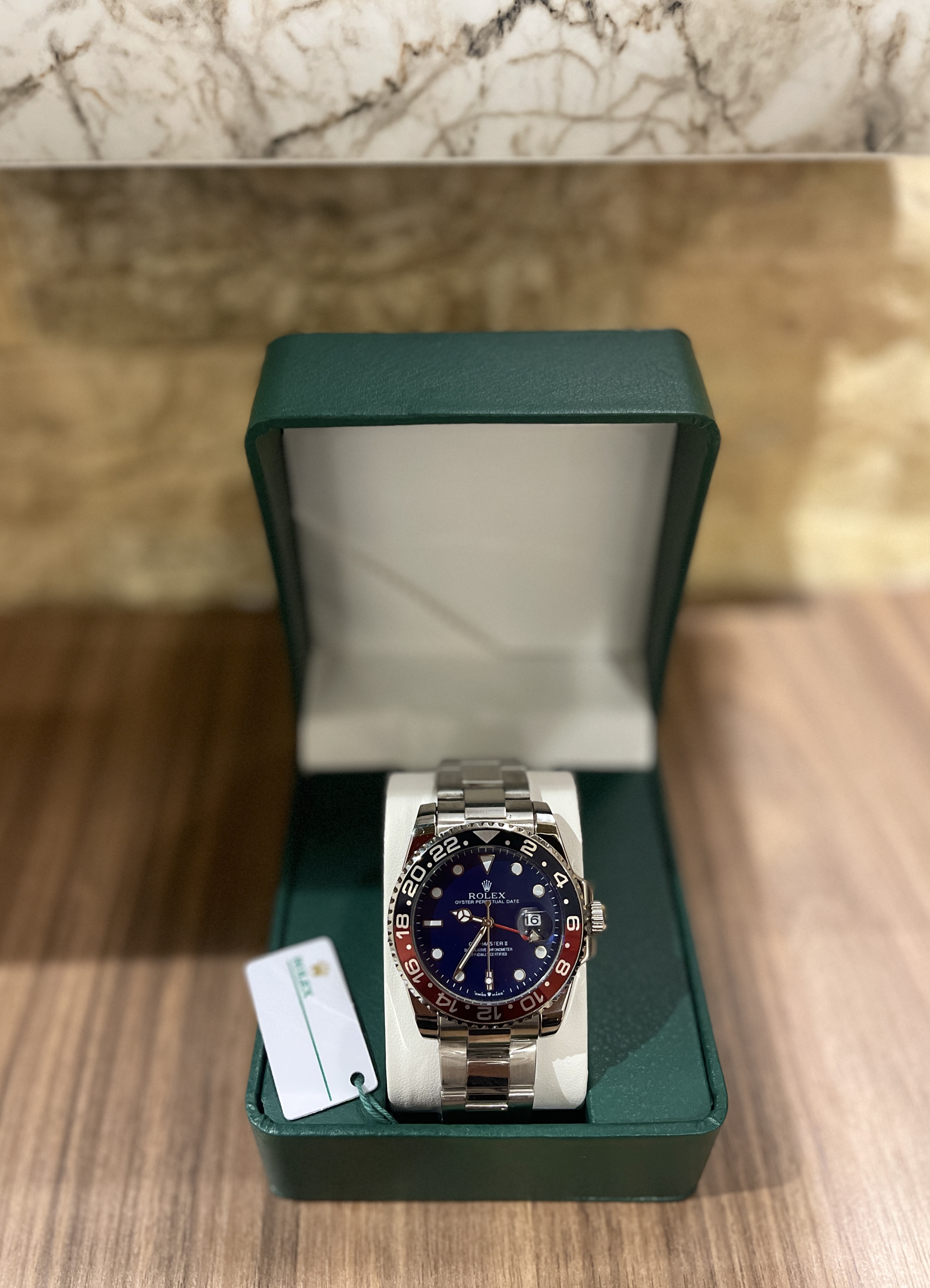 ROLEX GMT-MASTER II