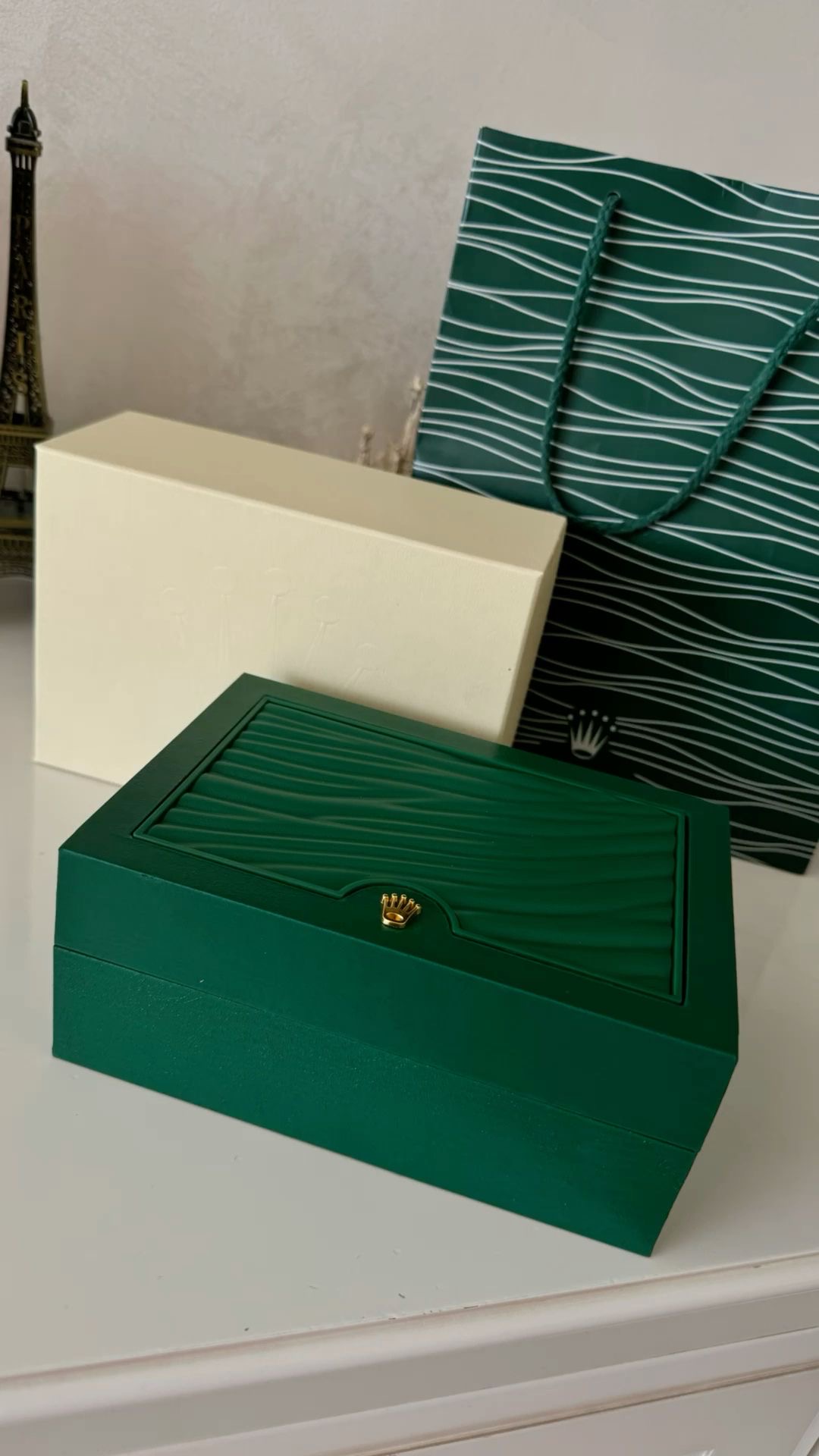 Cofret Rolex Avec Sac Rolex