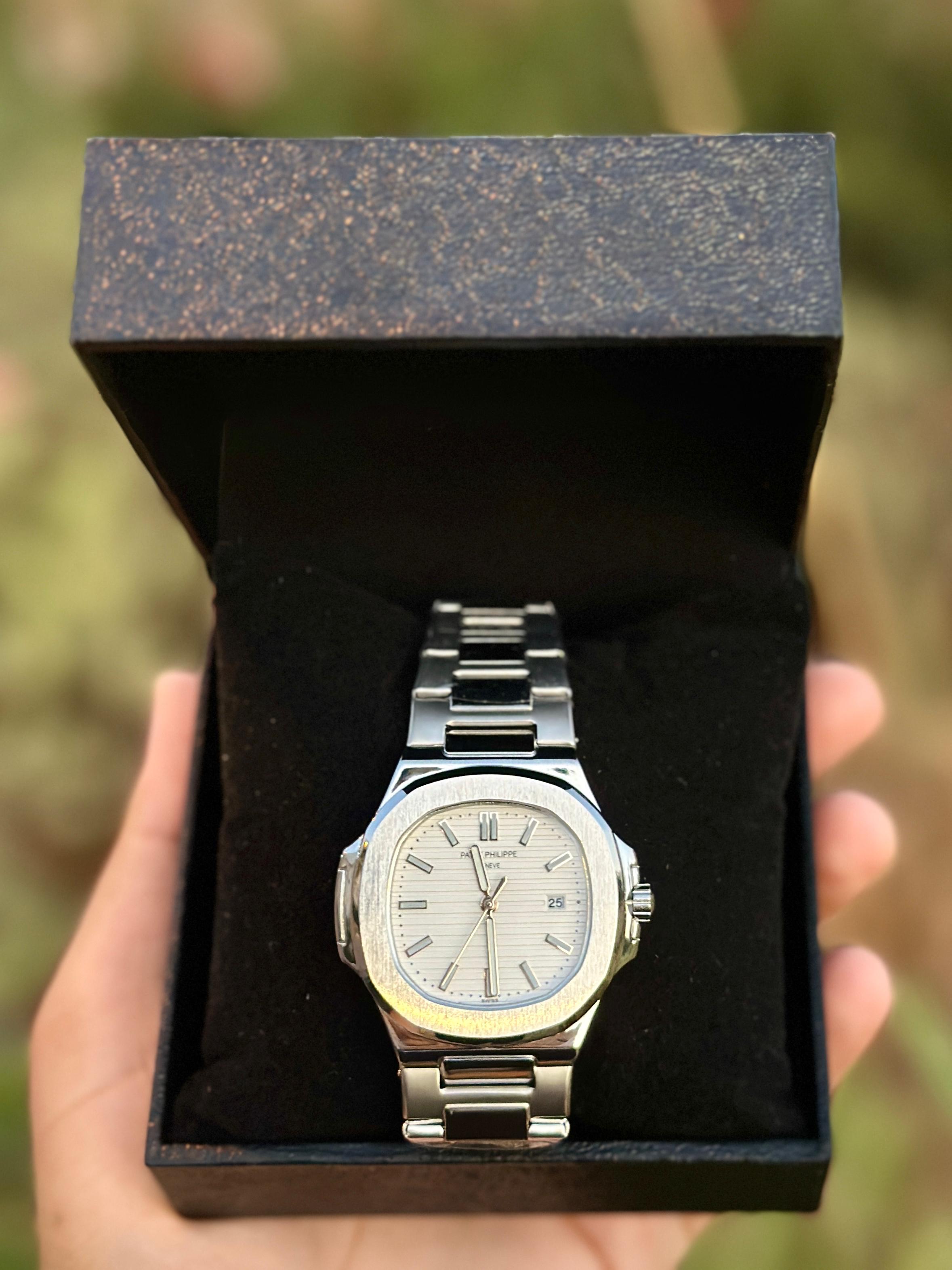 Patek Philippe White