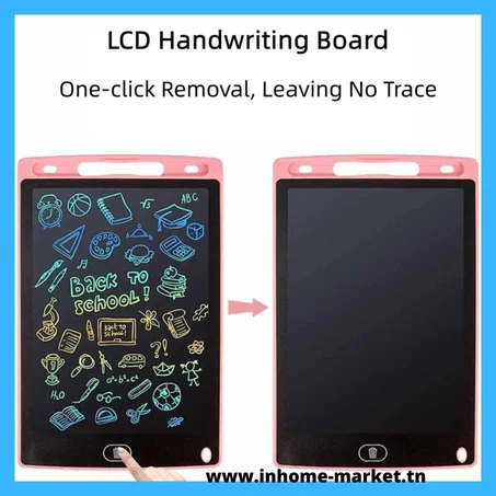 8.5 lcd writing tablet