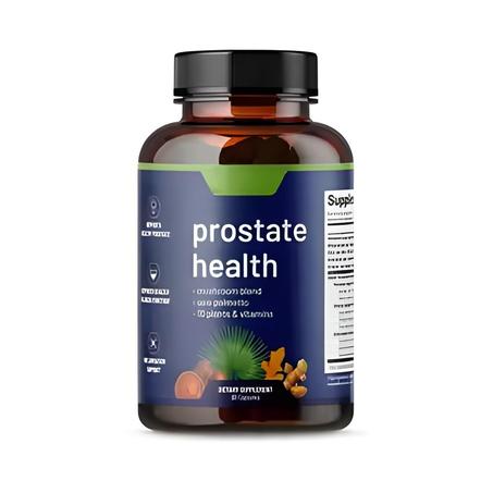 Prostate Health – Confort Urinaire & Bien-Être Masculin