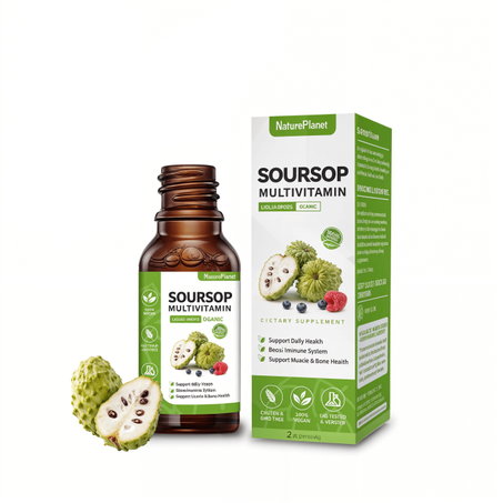 Gouttes Vitalité – Défense, Énergie & Sérénité