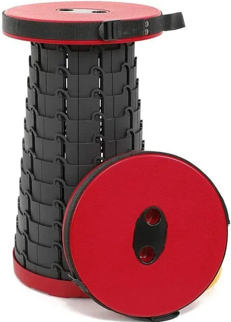 🔥كرسي قابل للطي فائق القوة – مريح وسهل