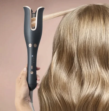 مكواة تجعيد الشعر الاحترافية JOY – تموجات مثالية خلال ثوانٍ