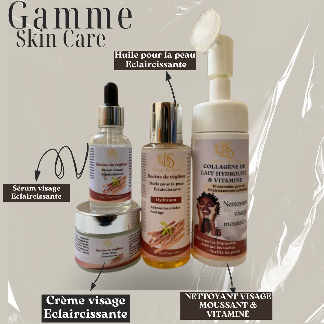 Pack Soins Visage