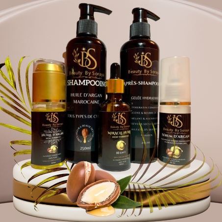 PACK CHEVEUX