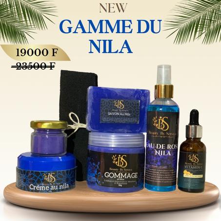 Gamme du Nila
