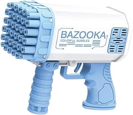 مسدس فقاعات