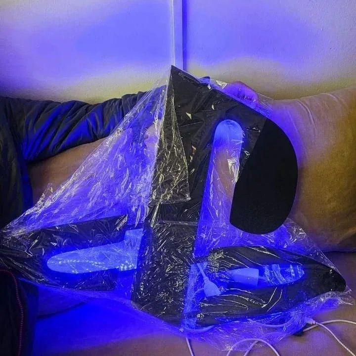 tableau  GAMING   alicoband avec led RGB