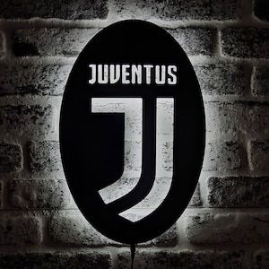 tableaux Clubs de football en bois mdf avec led RGB